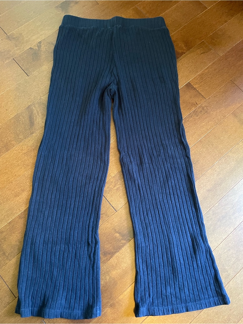 Donni Sweater Rib Pants - Picture 5 of 6